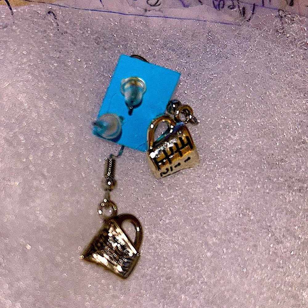 NWT rare and super cool off whiteish Pyrex crack baby 80s rap hip hop cook up 🆙 - Picture 3 of 7